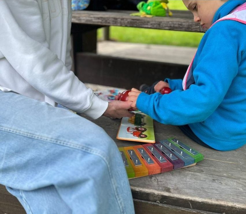 Hilfe für Kinder in Kinderheimen
