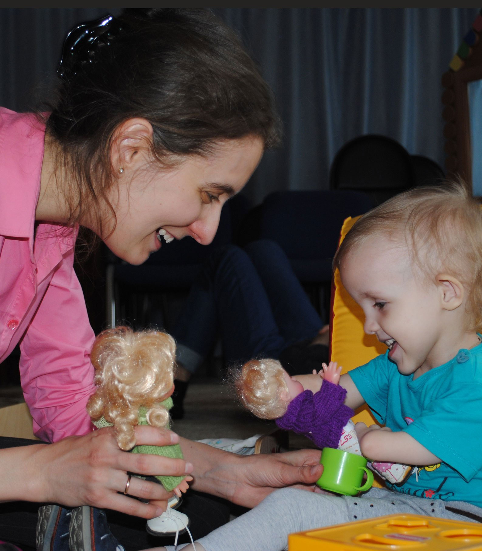 Waisenkindern mit Spenden und Patenschaften helfen