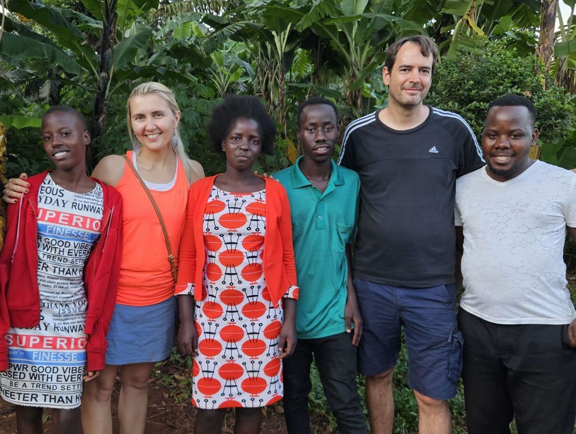 Traumatisierte Kinder - internationale Hilfe