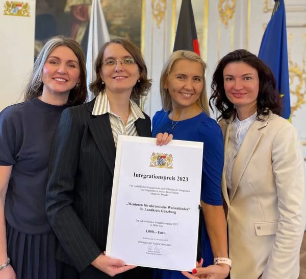 Take my hand e.V. - Hilfe für Waisenkinder in der Ukraine