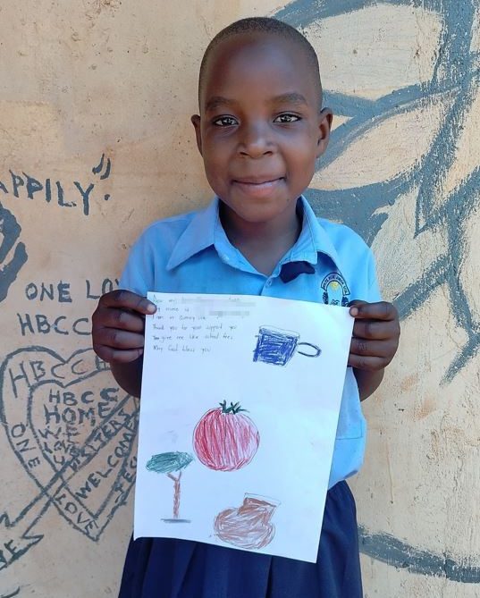 Kinderpatenschaft Afrika