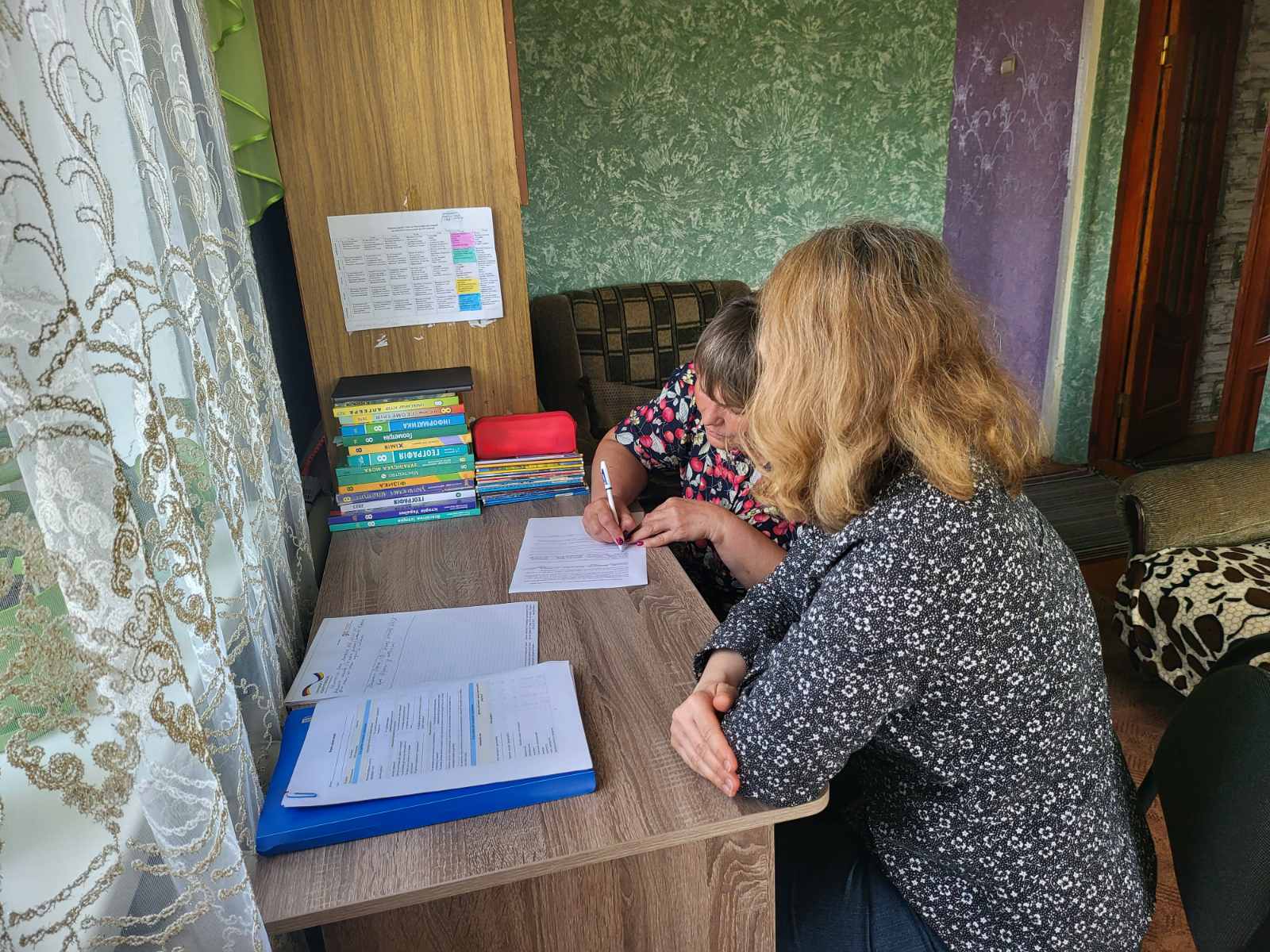 Beratung Familien Ukraine